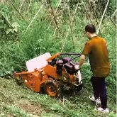 Hammermill brushcutter Zeppelin Wenovus 860 420 cc