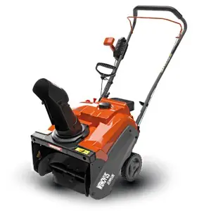 Snowblower Zeppelin Wenovus 180 3.5 HP manual traction