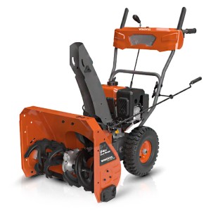 Chasse-neige automoteur Zeppelin Wenovus 724B 5,8 HP