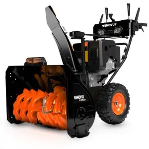 Snowblower Zeppelin Wenovus 1330C 15 HP