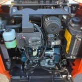 Lift mini-dumper Zeppelin Rhinoceros XN800 Moteur Kubota