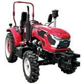 Tractor Hanwo 504 con antivuelco y 4x4 50 HP