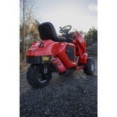 Minicargadora Zeppelin Rhinoceros HR130 22HP