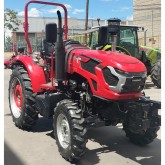 Трактор Hanwo 504 з антисамоскидом та 4х4 50 к.с