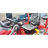 Traktor Hanwo 504 mit Kippschutz und 4x4 50 PS