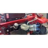 Tractor Hanwo 504 con antivuelco y 4x4 50 HP