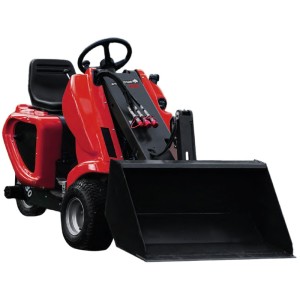 Minicargadora de ruedas Rhinoceros HR130