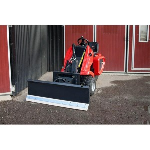 Колісний фронтальний навантажувач Rhinoceros HRI30D 400 кг