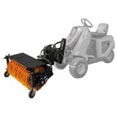 Varredora 1000 mm para minicarregadeiras Rhinoceros