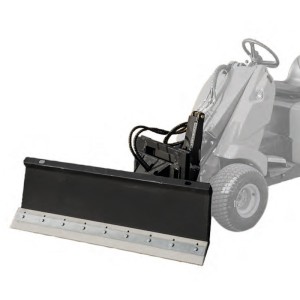 Polidozer 1400 mm per le minipale Rhinoceros