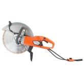Taglierina elettrica manuale Husqvarna K4000 con disco da taglio