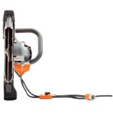 Taglierina elettrica manuale Husqvarna K4000 con disco da taglio