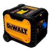 Інверторний електрогенератор з АВР Dewalt DXGNi65E 6500 Вт