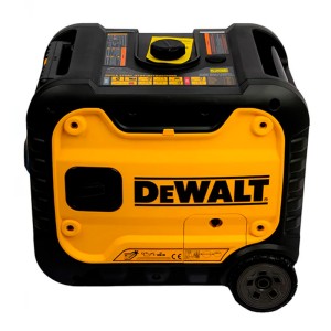 Gerador de energia com inversor com ATS Dewalt DXGNi65E 6500 W