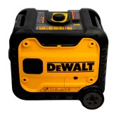 Generatore di corrente con inverter con ATS Dewalt DXGNi65E 6500 W