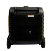 Generador eléctrico inverter con ATS Dewalt DXGNi65E 6500 W