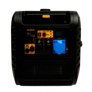 Gerador de energia com inversor com ATS Dewalt DXGNi65E 6500 W