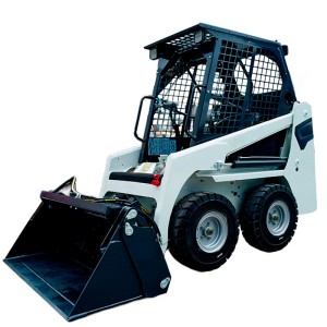 Rhinoceros K25D Kubota skid steer loader 1001 cc
