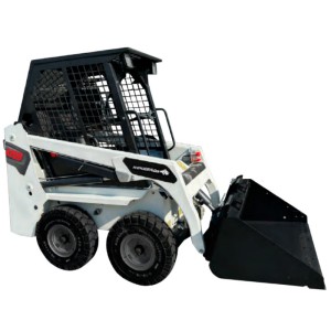 Minicargadora tipo skid steer Rhinoceros K25D Kubota 1001 cc