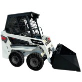 Rhinoceros K25D Kubota 1001 cc skid steer mini skid steer loader