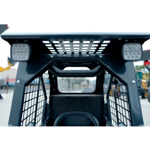 Minicargadora tipo skid steer Rhinoceros K25D Kubota 1001 cc