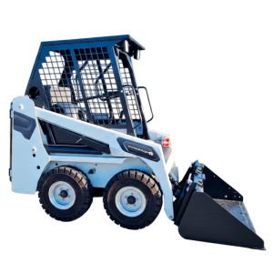Rinoceronte K25D Kubota, pala compatta 1001 cc