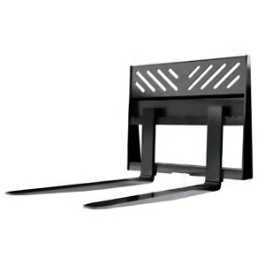 Elevadora 344 kg para minicargadora Rhinoceros K25D