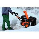 Gasoline Snowblower Zeppelin TINEO 6.5 HP