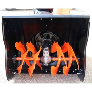 Gasoline Snowblower Zeppelin TINEO 6.5 HP