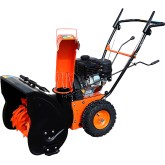 Máquina Quitanieves gasolina Zeppelin TINEO 6.5 HP