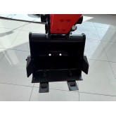 Mini escavatore piccolo 0,71T Motore Rhinoceros MY660Z Loncin