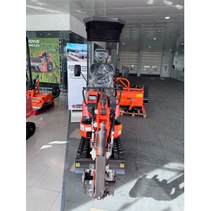 Міні-екскаватор 0,71Т двигун Rhinoceros MY660Z Loncin