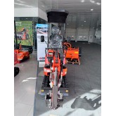 Mini small excavator 0.71T Rhinoceros MY660Z engine Loncin
