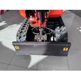Mini small excavator 0.71T Rhinoceros MY660Z engine Loncin