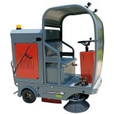 Barredora industrial eléctrica Rhinoceros ESBARR1500Z