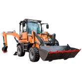 Terna mista Rhino Mix TRX-Master 75 CV 3.4 T