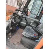 Rhino Mix TRX-Master 75 HP 3.4 T Rhino Mix TRX-Master Mixed Baggerlader
