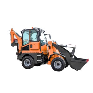 Terna mista Rhino Mix TRX-Master 75 CV 3.4 T