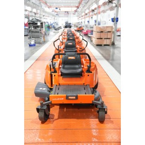 Cortador de relva zero-voltas Wenovus L242 730 cc