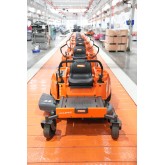 Wenovus L242 730 cc, tosaerba a raggio zero