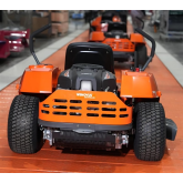 Wenovus L242 730 cc, tosaerba a raggio zero