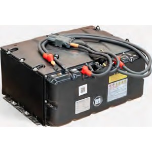 Carretilla industrial eléctrica Rhinoceros FK30 3,5 T