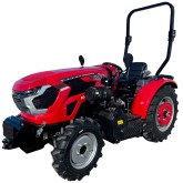 Fruit tractor Hanwo 804D 80 HP 4x4 width 1,30 m