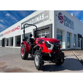 Fruit tractor Hanwo 804D 80 HP 4x4 width 1,30 m