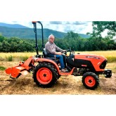 Traktor Zeppelin Rhinoceros Tech 25 PS 1223 cc Motor