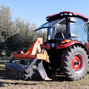 Subsolador para tractor Zeppelin ESSUBSJ reforzado