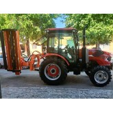 Kabine Traktor Hanwo 704C 75 HP