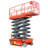 Plataforma elevadora de tijera Rhino Lift-12 Auto 12 m