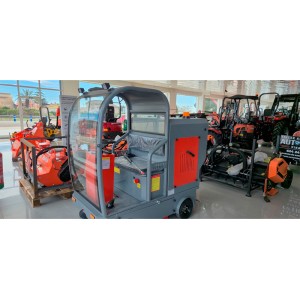 Varredora eléctrica industrial Rhinoceros 1500 48V