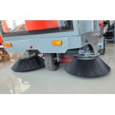 Rhinoceros 1500 48V elektrische Industriekehrmaschine